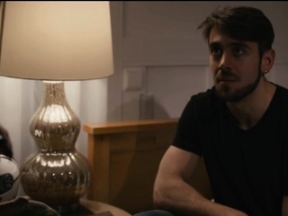 TS Eva didnt expect to enjoy riding a dick