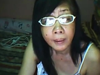 Mature Filipina Granny...