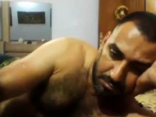 Iraqi Arab man