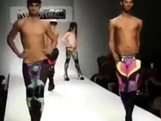 Fierce Runway Vogue Model Fashion Show...