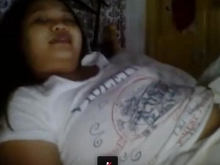 Skype Chubby Filipino...