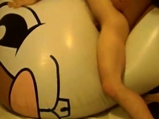 Giant Inflatable Toy Humping Cum...