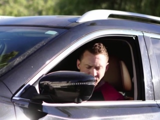 Slim tbabe Korra Del Rio mounts Pierce Paris cock up her ass