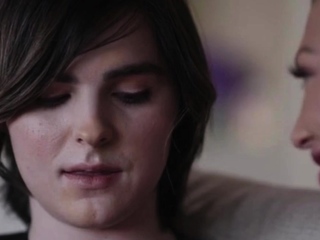 Hot tbabes Ella Hollywood and Adira Allure trade bj