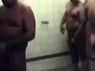Shower Room Daddies...