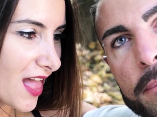 AmateurEuro – Mature Italian blonde gets DP and cum on feet