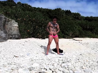 YOSHIKAWASAKIXXX – Japanese Yoshi Kawasaki Jerks Off Outdoor
