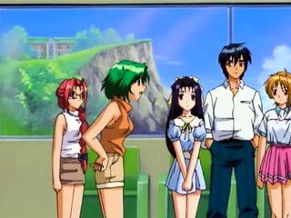 Fucking In the Woods