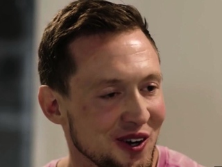 Glamorous TS Natalie Mars pulsing shecock gets sucked