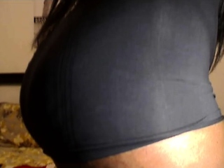 Hot Big Black Latina booty Black and Ebony