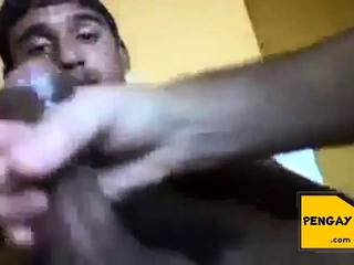 Arab boy cums!