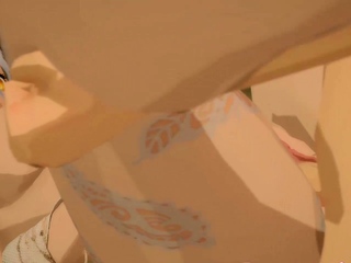 Games Anime Characters Gets a Big Dick in Their Pussy