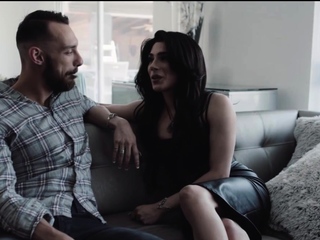 TGirl awesome anal sex with Boyfriend