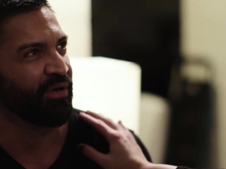 TBabeNicole tries sucking dudes bigcock