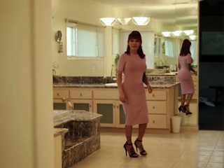 TS stepmom caught and fucks stepdaughter