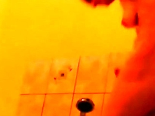 spying on my small breasted Italian sister 20