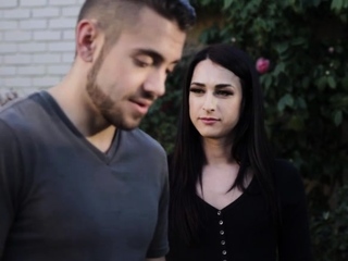 Smalltits trans woman analed her new neighbor