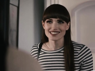 Smalltits shemale fucks her milf bestfriend