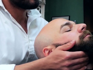 MENATPLAY Classy Hunks Max Duro And Nicolas Brooks Anal Bang