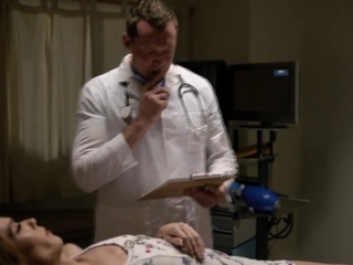 Skinny trans woman gets her ass fucked by her horny doctor