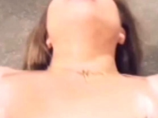 MILF Anelhi Arias Barahona al rojo vivo