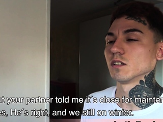 Amateur latin teen gay anal fucking his toothless mate
