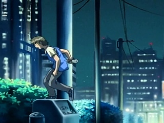 Boy has interview with MILF secretary