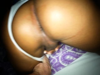 Perfect butt amateur ladyboy ass filled