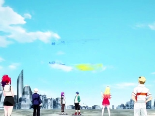 Shuumatsu no Harem Ep 5 SPANISH DUB