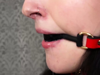 TRANSEROTICA Obedient Raven Vice Fucked By TS Kelly Lovely