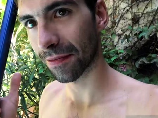 Nude men sunbathing porn and gay feet sucking it is very