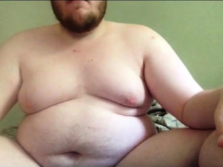 Fat fat faggot crossdresser...