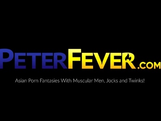 Peterfever Japanese Twinks Zen And Kouya Ass Breed Hardcore...