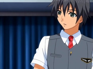 Amateur close up oral