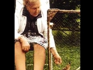Ilove Grandmas In Their Most Sexy Amateur Poses...