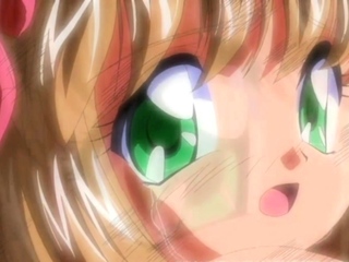 BDSM anime teen fucked