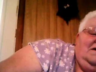 Webcam Show Granny...