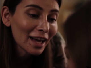 Trans stepmom lick and bangs the wet pussy of stepdaughter