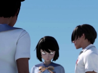 Hentai Sex School 2nd Semester Ep.4 – Debate