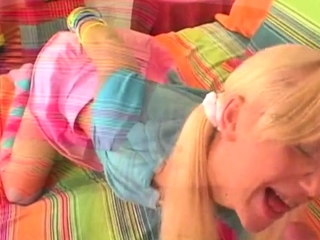 Sweet Lil Lexy Blowjob