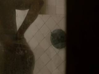 Busty ts Jexxxica Blake ebony ass analed