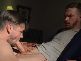 Throating Amateur Stud 3some Double Assfucked And Facialized...