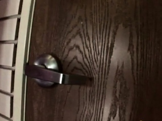 Piper Brady jerks dick
