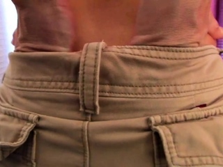 BrookeSkye Undress Tease