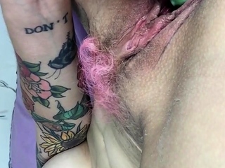 Blonde Close Up Masturbation Hd...