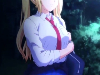 Indecent Pee Leaking at the Pleasure Spot – Hentai 2022