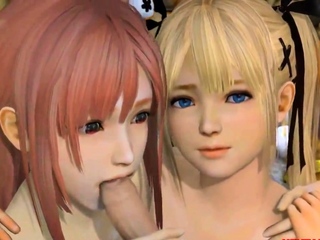  3d Hentai Game Sex Compilation...