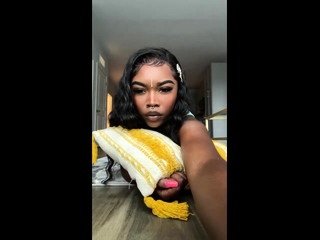 Ebony girls caught masturbating black and ebony