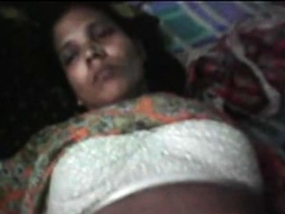 Indian Mature Shaved With Bf...