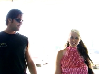 Curvy Big Tits MILF Rachel Pickup and talk to Casting Fuck